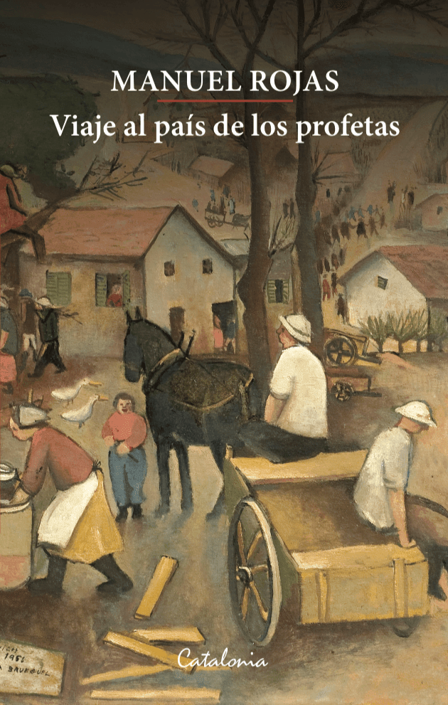 VIAJE AL PAIS DE LOS PROFETAS