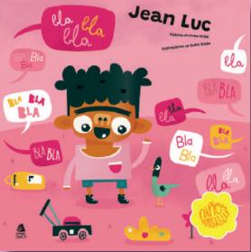 JEAN LUC (NIÑOS SENSIBLES)