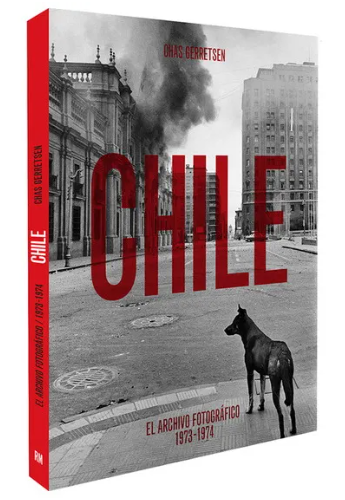 CHILE. EL ARCHIVO FOTOGRAFICO  1973-1974