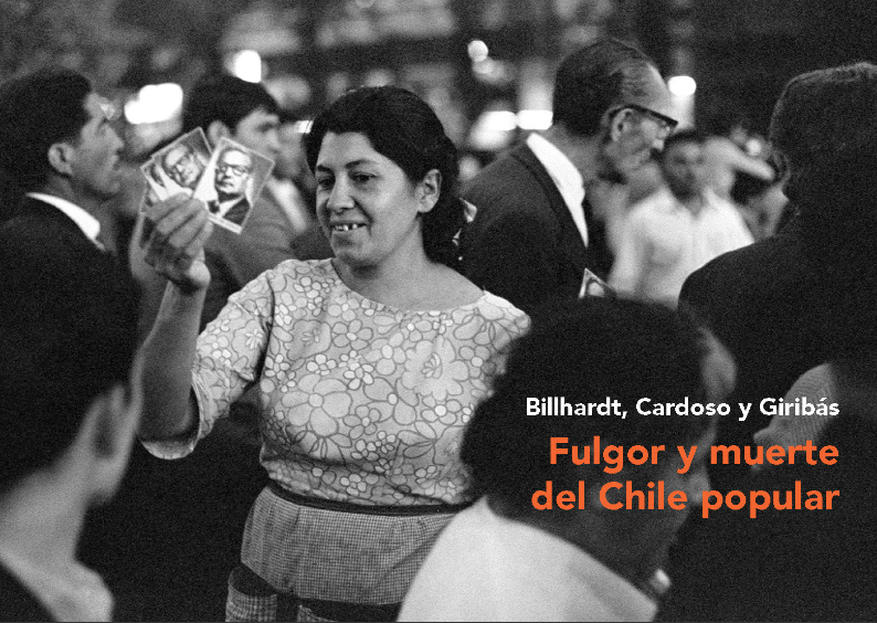FULGOR Y MUERTE DEL CHILE POPULAR