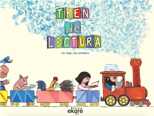 TREN DE LA LECTURA: UN VIAJE, UNA AVENTURA