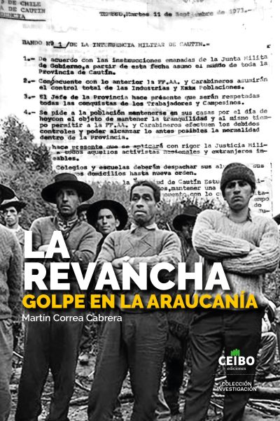 LA REVANCHA, GOLPE EN LA ARAUCANIA