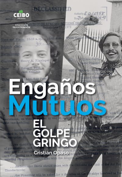 ENGAÑOS MUTUOS; EL GOLPE GRINGO