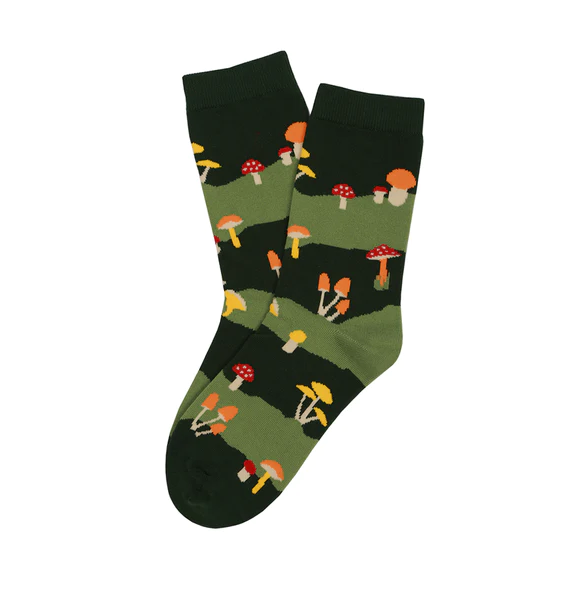 CALCETINES SETAS