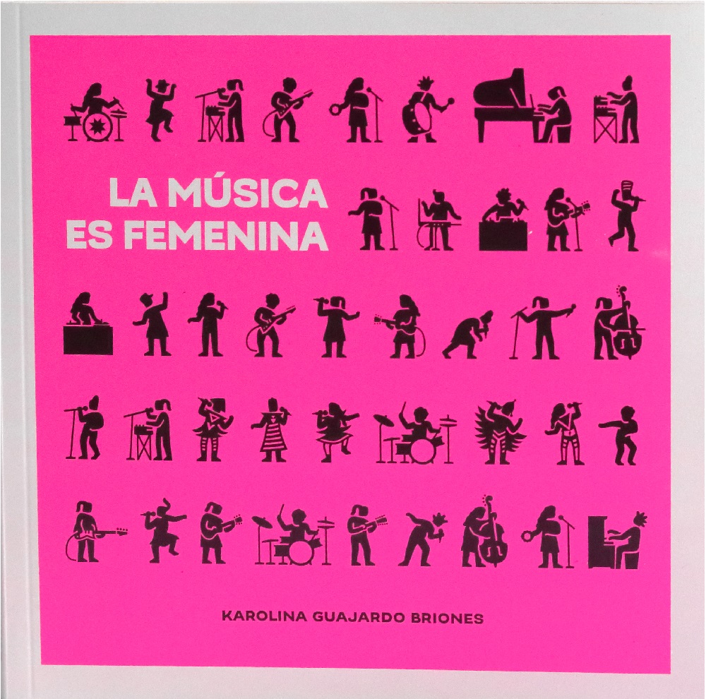 LA MUSICA ES FEMENINA