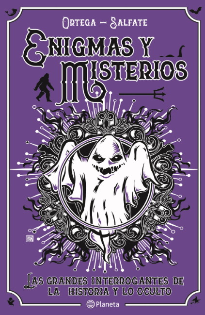 ENIGMAS Y MISTERIOS