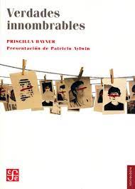 VERDADES INNOMBRABLES. EL RESTO DE LAS COMISIONES DE LA VERDAD