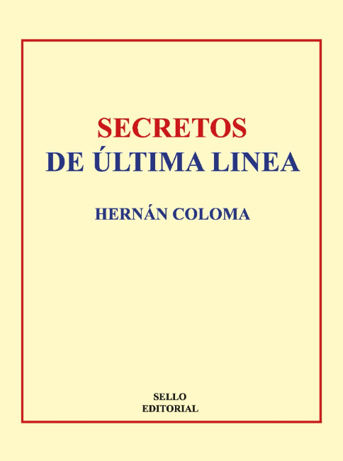 SECRETOS DE ULTIMA LINEA