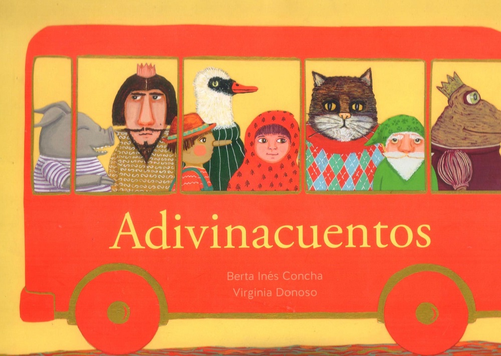 SET LAMINAS ADIVINACUENTOS