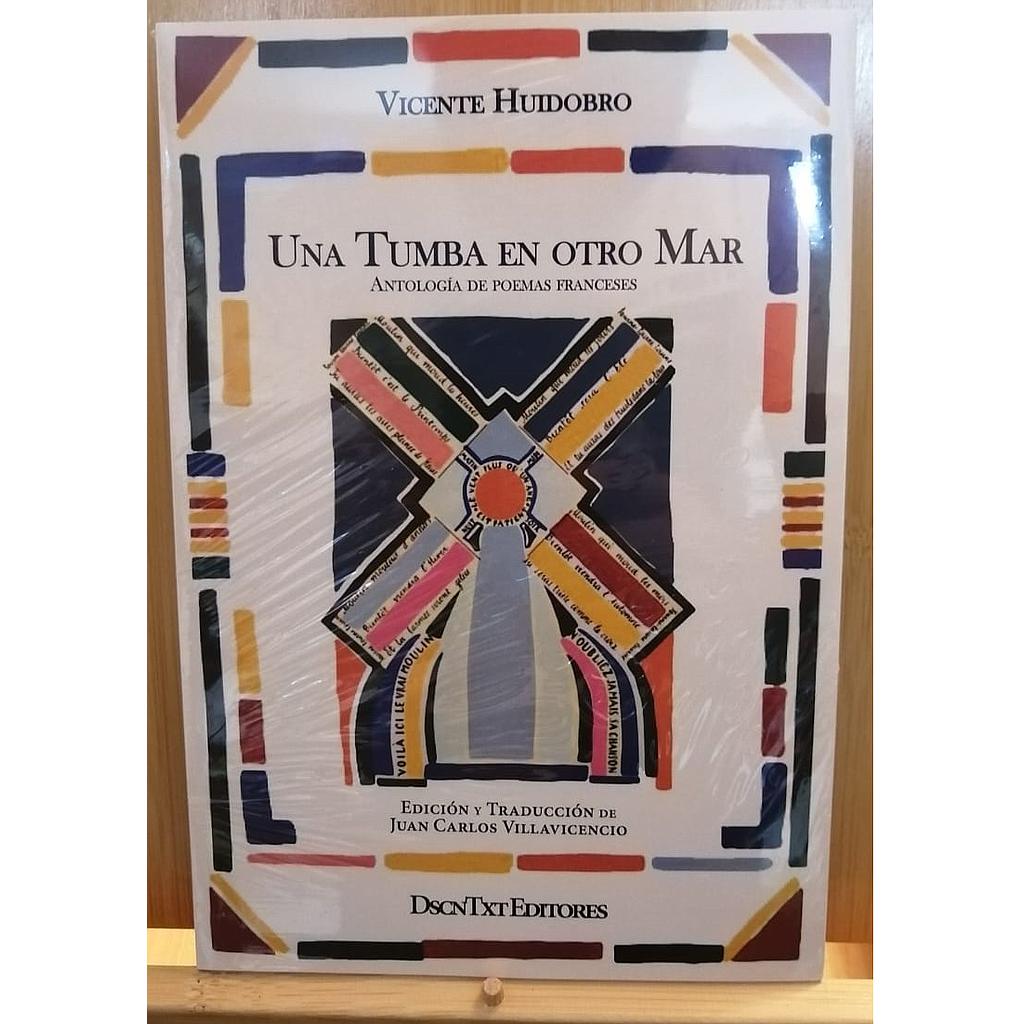 UNA TUMBA EN OTRO MAR