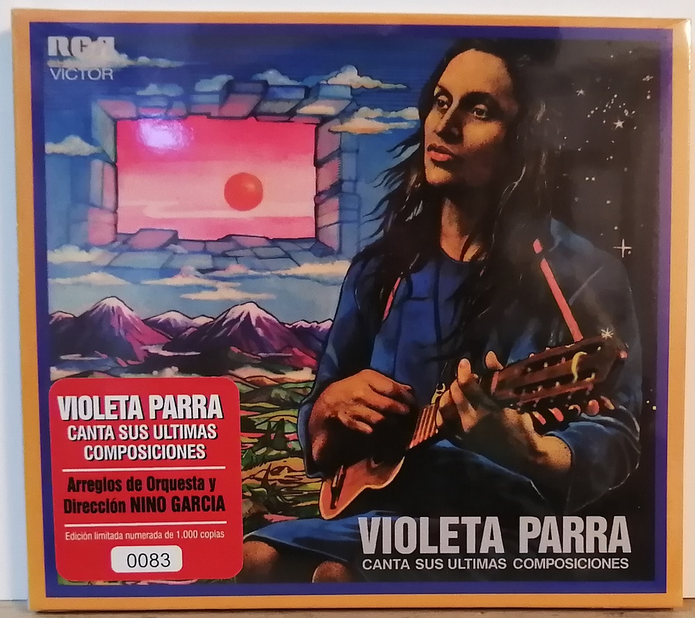 LAS ULTIMAS COMPOSICIONES ORQUESTADO (CD - EDICION NUMERADA)