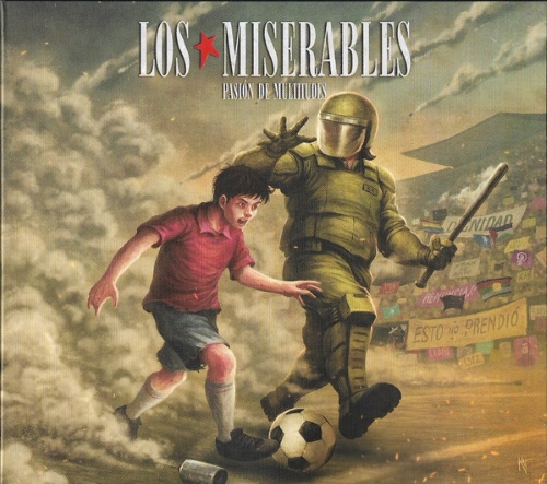 PASION DE MULTITUDES (LP) 