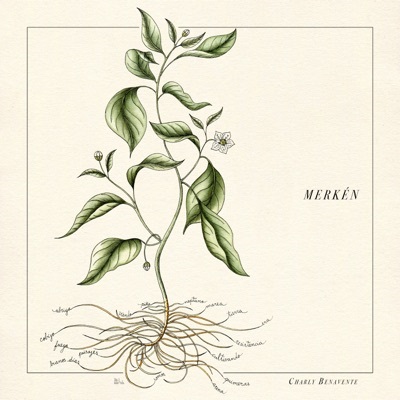 MERKEN (CD)