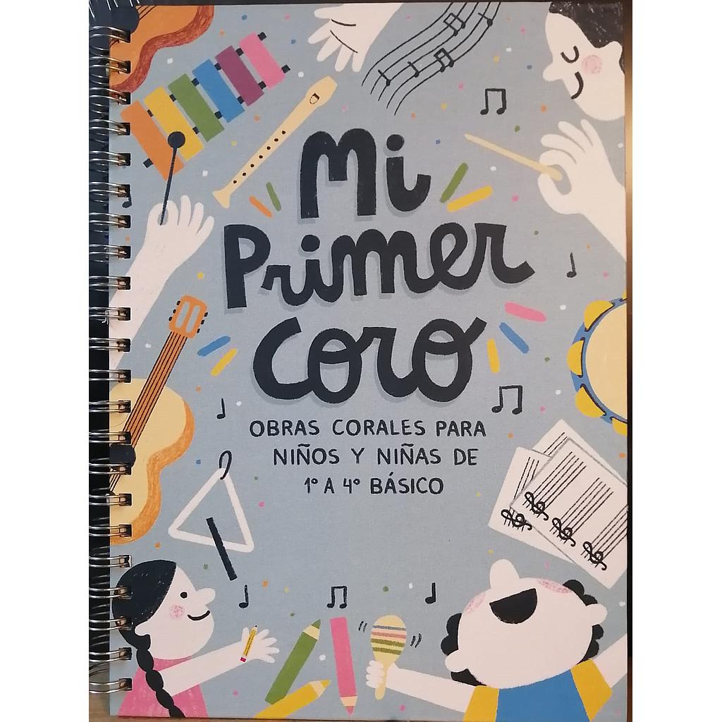 MI PRIMER CORO