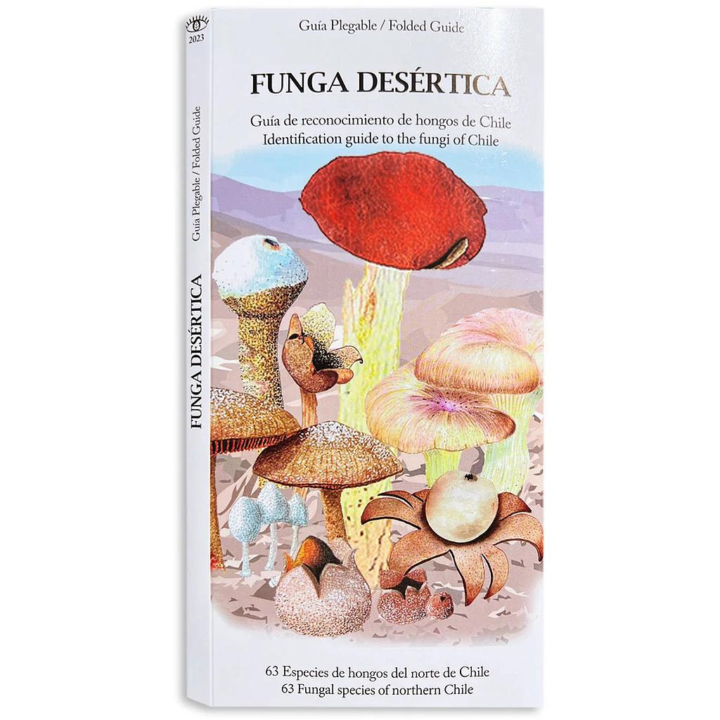 FUNGA DESERTICA (DESPLEGABLE)