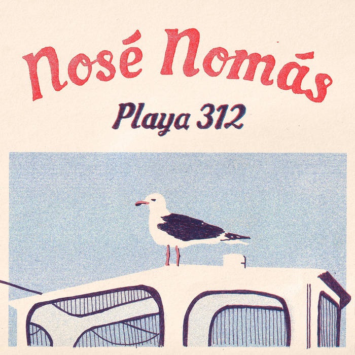 PLAYA 312 (LP)