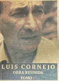 OBRA REUNIDA LUIS CORNEJO TOMO 2