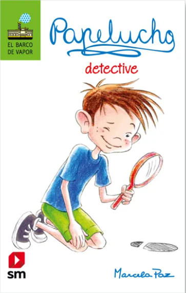 PAPELUCHO DETECTIVE