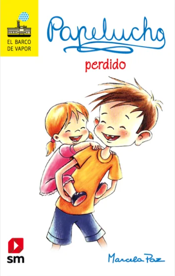 PAPELUCHO PERDIDO