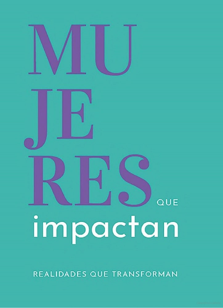 MUJERES QUE IMPACTAN - REALIDADES QUE TRANSFORMAN