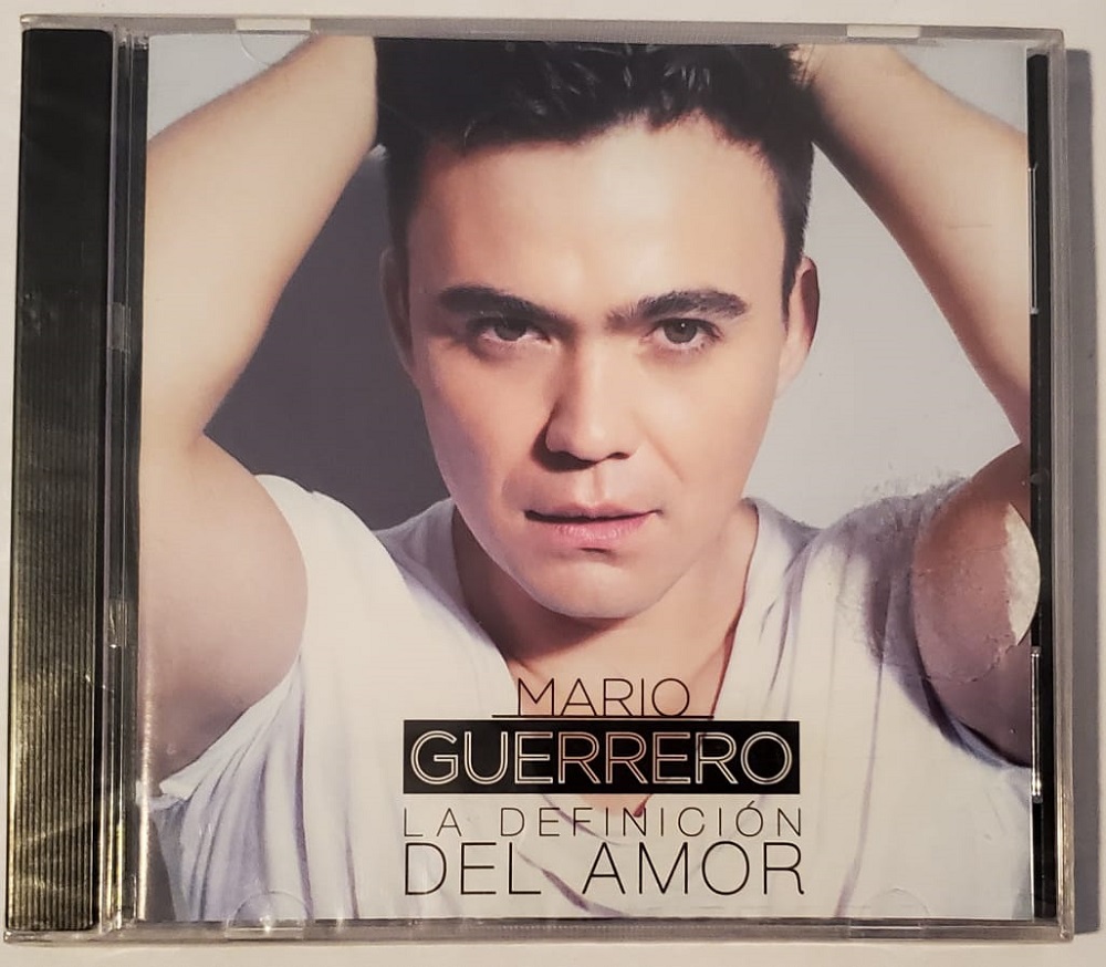 LA DEFINICION DEL AMOR (CD)