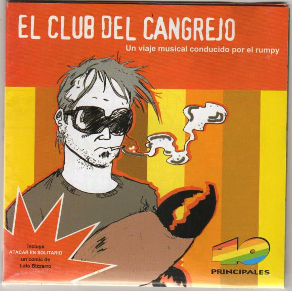 EL CLUB DEL CANGREJO(CD)