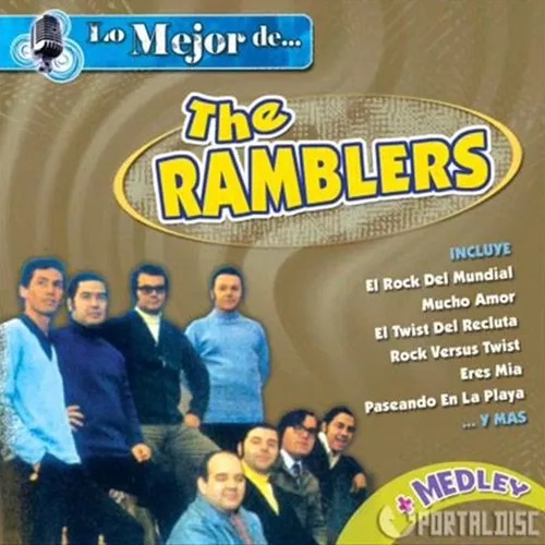 LO MEJOR DE THE RAMBLERS