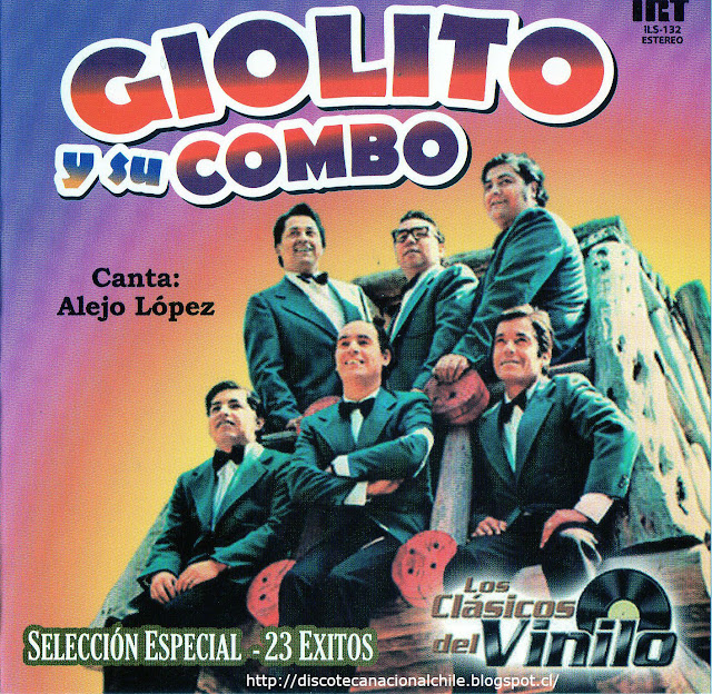GIOLITO Y SU COMBO - SELECCION ESPECIAL (CD)