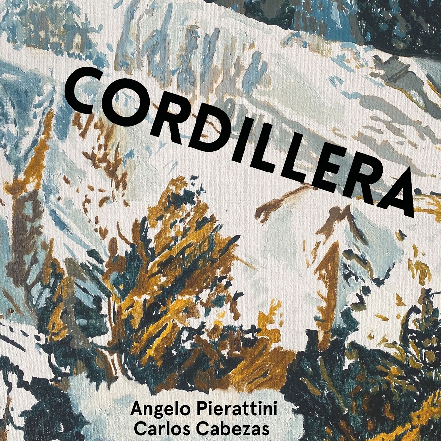 CORDILLERA (HOMONIMO) (CD)