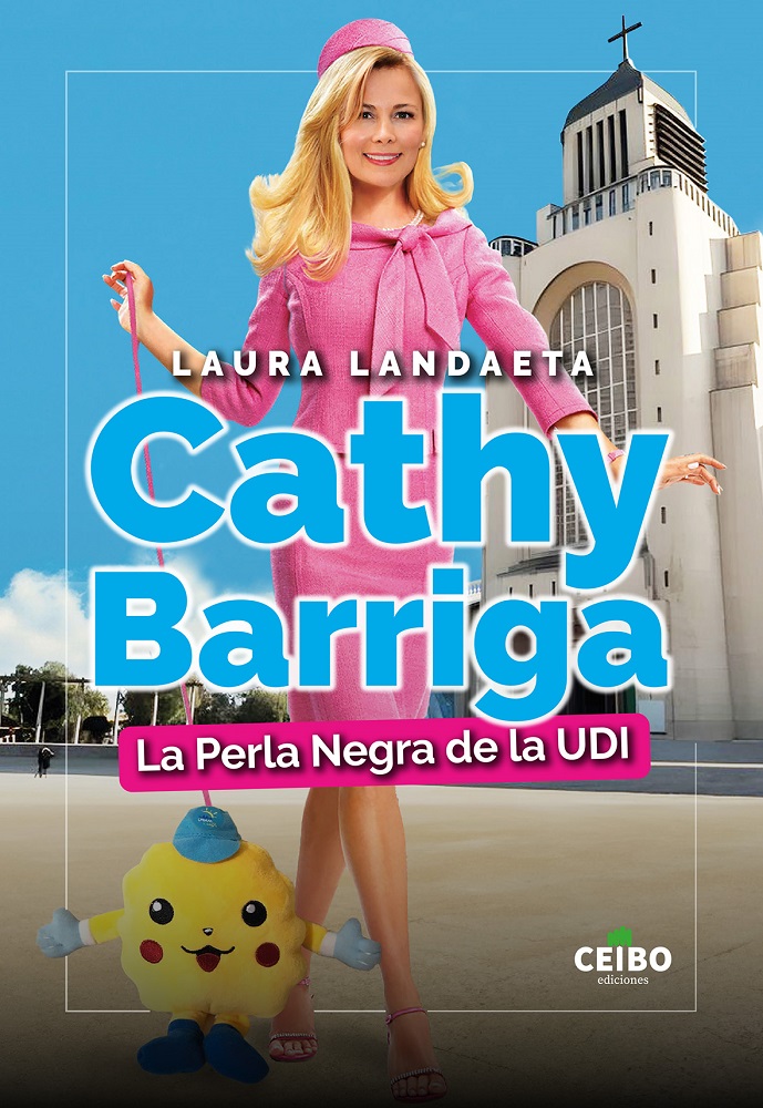 CATHY BARRIGA, LA PERLA NEGRA DE LA UDI