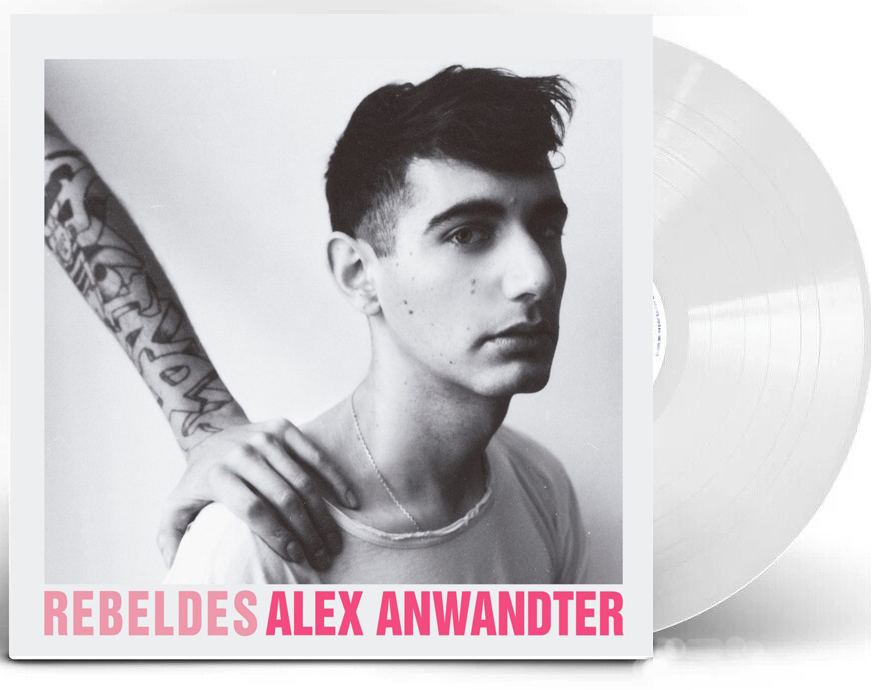 REBELDES LP (VINILO BLANCO)