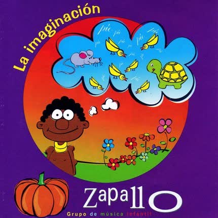 LA IMAGINACION (CD)