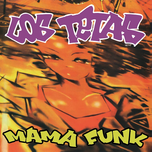 MAMA FUNK (2LP)