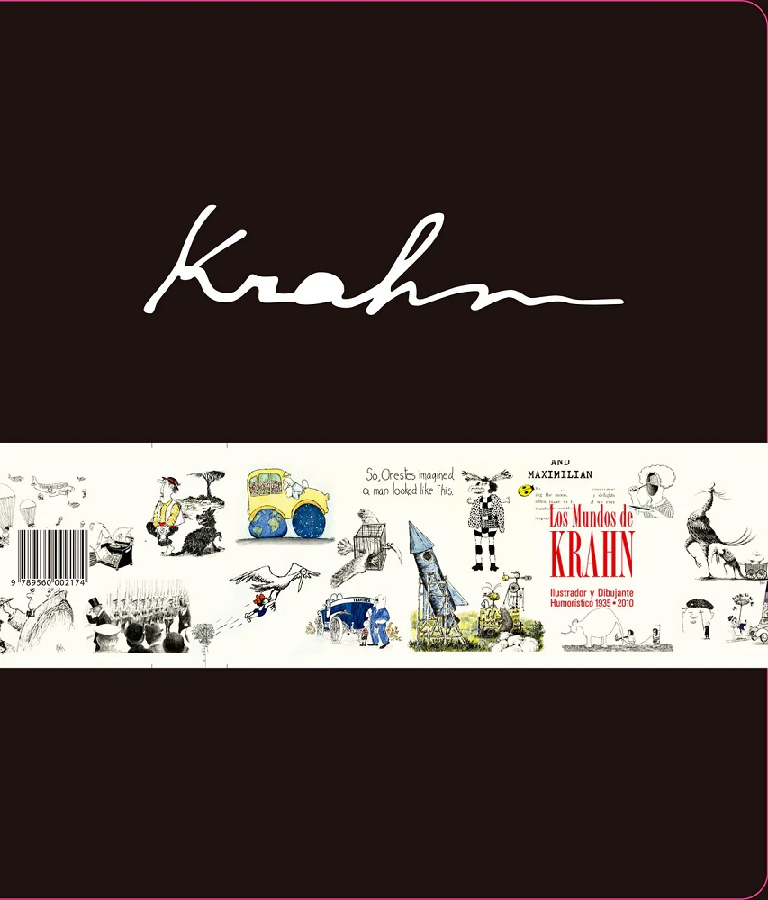 LOS MUNDOS DE KRAHN