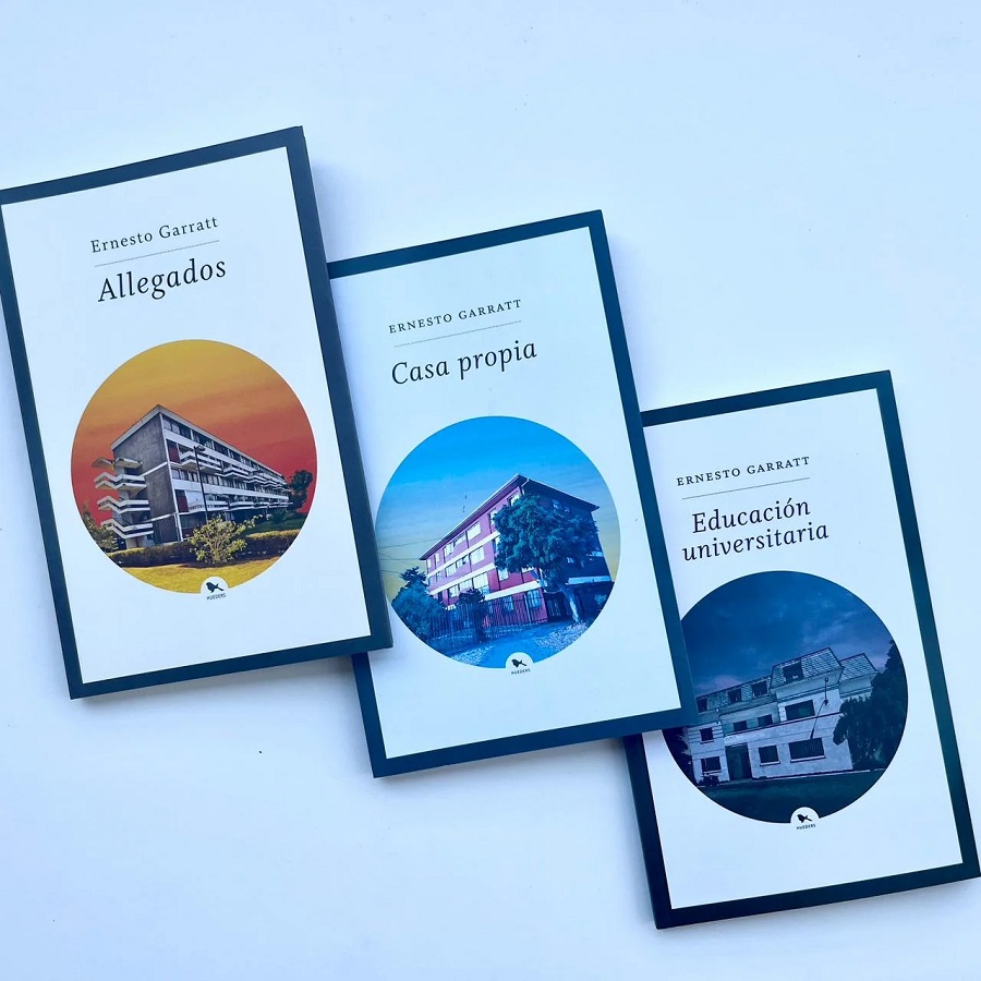 TRILOGIA DEL DESAMPARO (PACK 3 VOLUMENES)