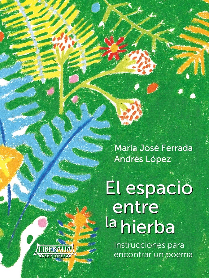 EL ESPACIO ENTRE LA HIERBA