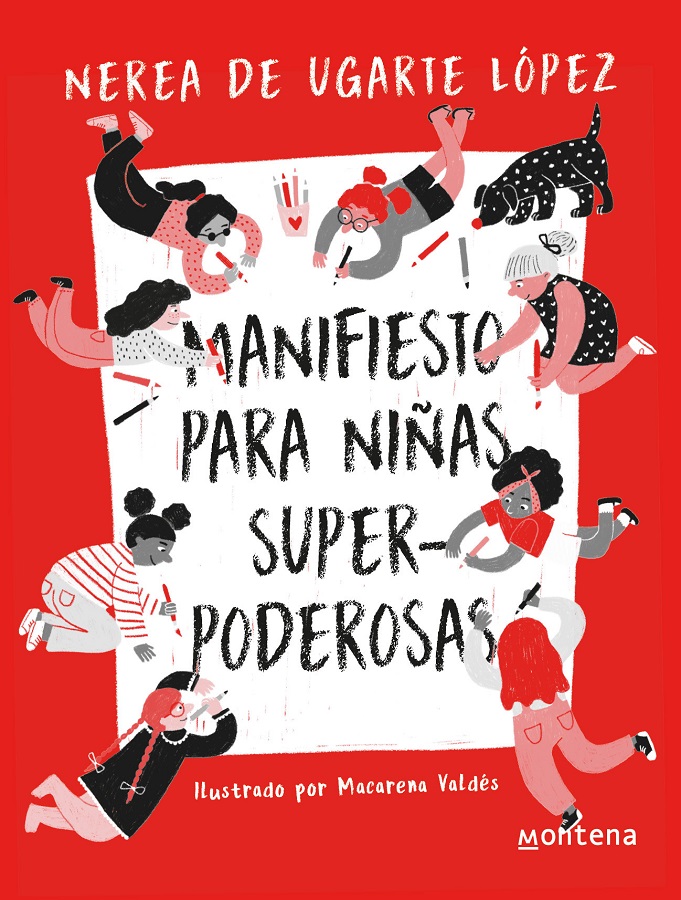 MANIFIESTO PARA NIÑAS SUPER PODEROSAS