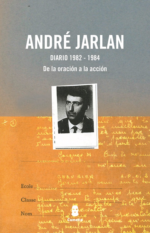 ANDRE JARLAN DIARIO 1982-1984