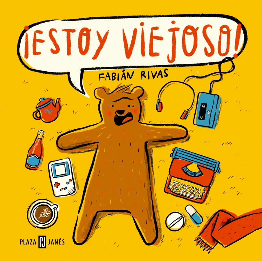 ESTOY VIEJOSO