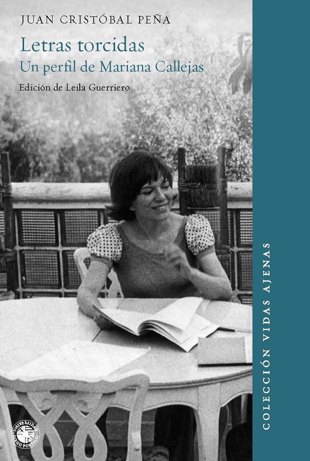 LETRAS TORCIDAS UN PERFIL DE MARIANA CALLEJAS