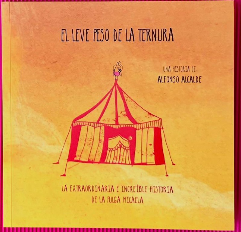 EL LEVE PESO DE LA TERNURA