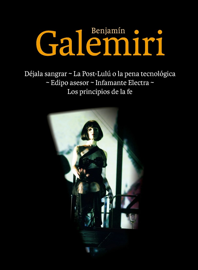 BENJAMIN GALEMIRI