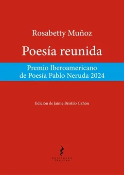 POESIA REUNIDA (ROSABETTY MUÑOZ)