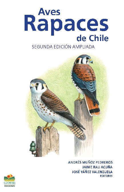 AVES RAPACES DE CHILE