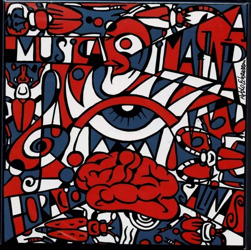 MUSICA IMAGINADA (LP BOXSET)