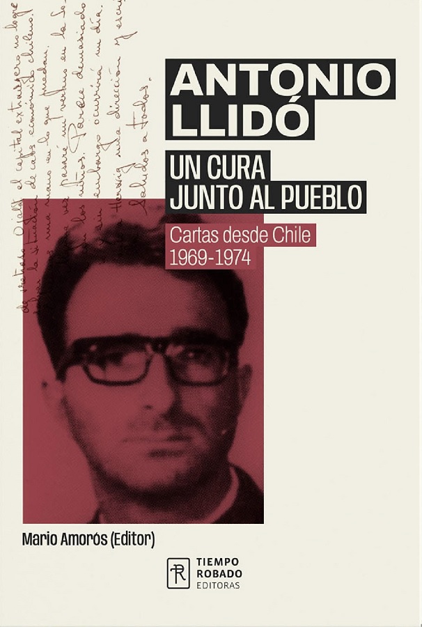 ANTONIO LLIDO. UN CURA JUNTO AL PUEBLO