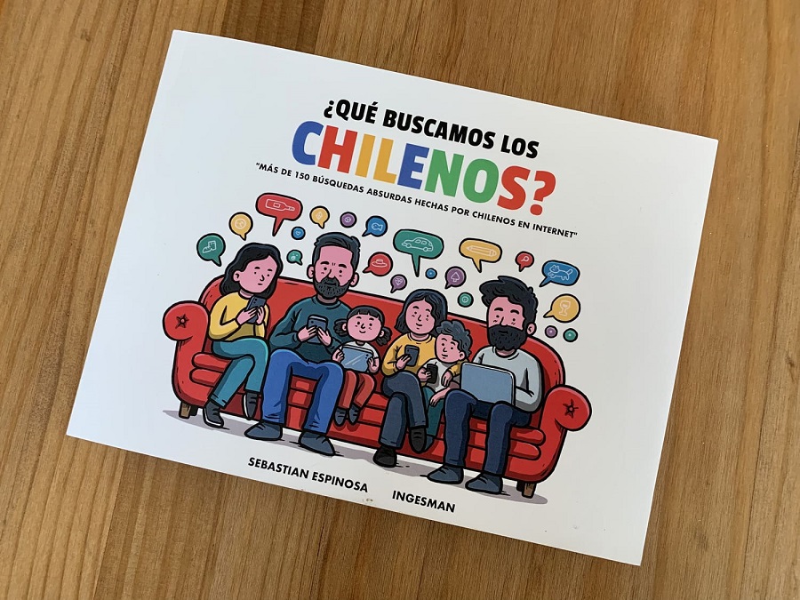 QUE BUSCAMOS LOS CHILENOS