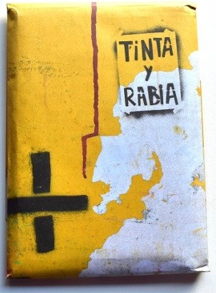 TINTA Y RABIA