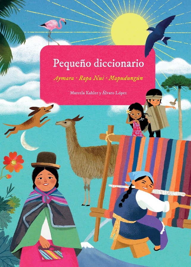 PEQUEÑO DICCIONARIO AYMARA - RAPA NUI - MAPUDUNGUN
