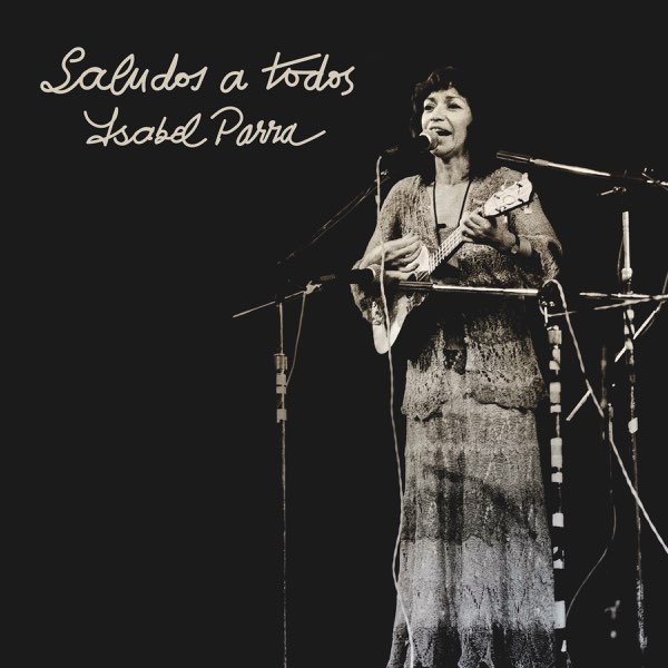 SALUDOS A TODOS (CD)